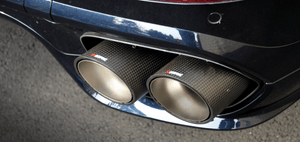 Upgraded Exhaust Systems