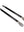CarBahn Gray Carbon Fiber Engine Chassis Brace Set | BMW X3/X4 2018 - 2024 xDrive, RWD