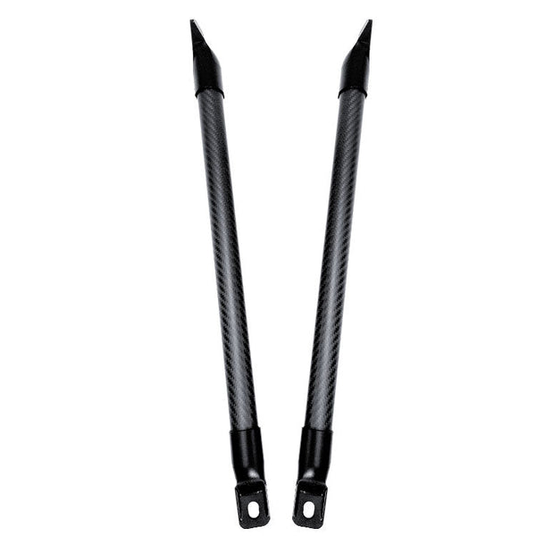 CarBahn Carbon Fiber Strut Brace Set | Audi B9/B9.5 RS5/S4/S5/A4/A5/Allroad 2017 - 2025 B9, B9.5 Quattro