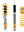 Road & Track Suspension System - Ohlins - BMW E9x M3