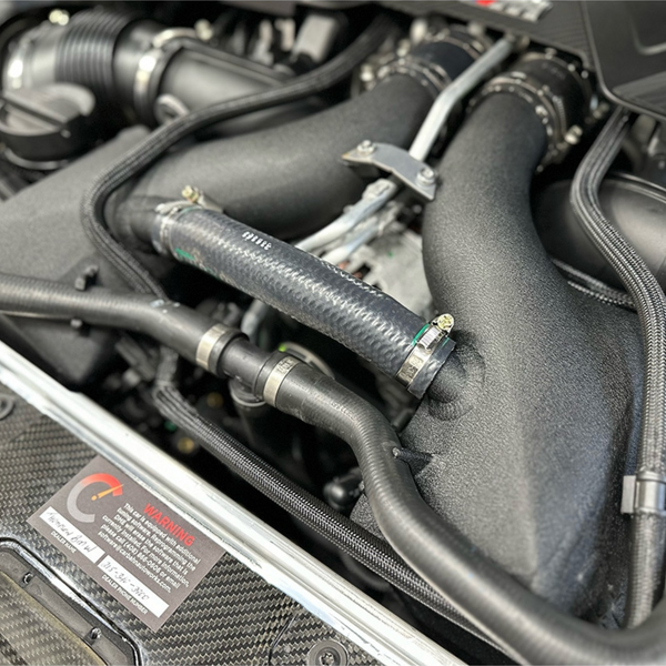 CarBahn Intercooler Kit | BMW M5 2018-2023 F90 xDrive